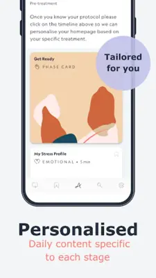 Fertility Circle android App screenshot 5